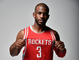 Chris Paul <p>Houston Rockets</p>